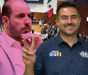 Marko Cortés adelanta cuál sería el castigo de Miguel Ángel Yunes si vota a favor de reforma judicial