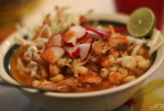 Origen del pozole