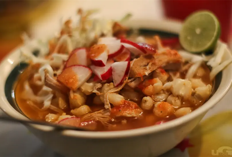 Origen del pozole