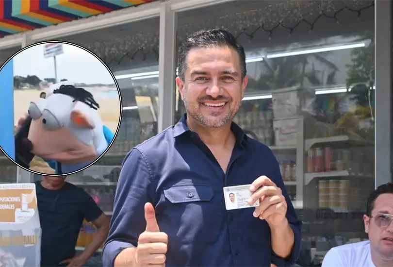 Estos son los mejores memes del personaje del d&iacute;a