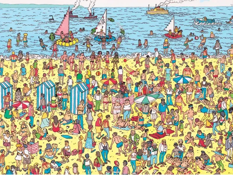 Encuentra a Wal... Yunes