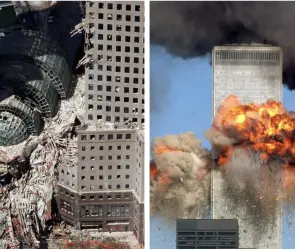 23 años después del 11 de septiembre: así fue el ataque terrorista que cambió al mundo | VIDEOS