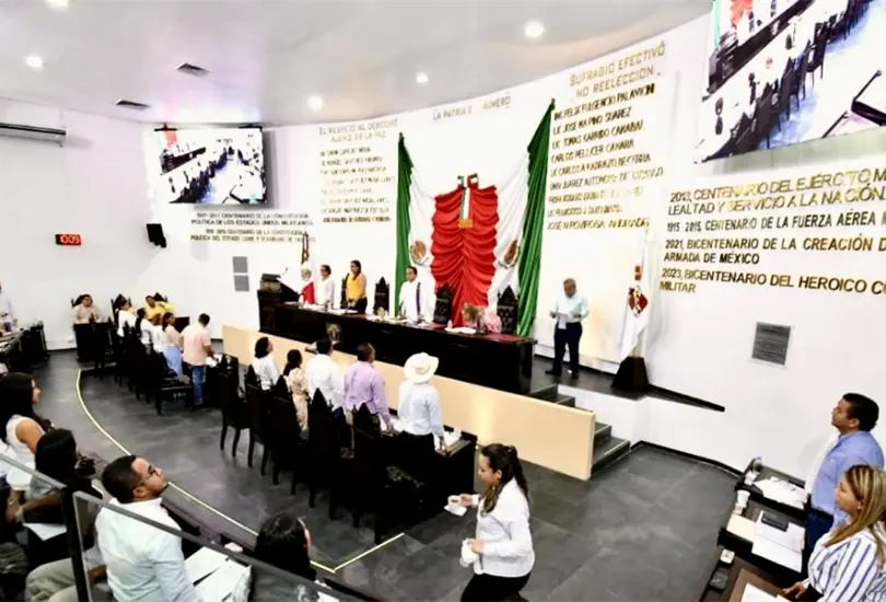 Reforma judicial avanza en 12 estados; Quer&eacute;taro la rechaza