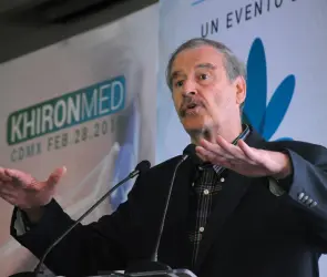 Traición a la patria: Vicente Fox explota tras aprobación a la reforma al Poder Judicial