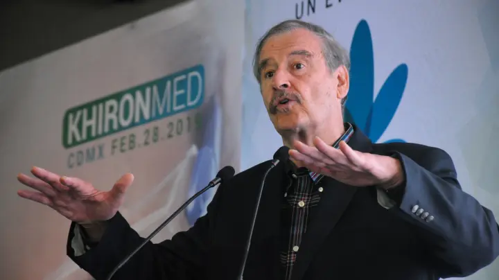 Traición a la patria: Vicente Fox explota tras aprobación a la reforma al Poder Judicial