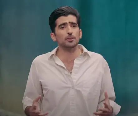 El influencer Jezzini es humillado al presentar su emprendimiento en Shark Tank