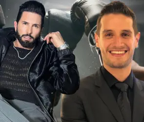 Poncho De Nigris explota y reta a Adri&aacute;n Marcelo a una pelea en Arena Monterrey