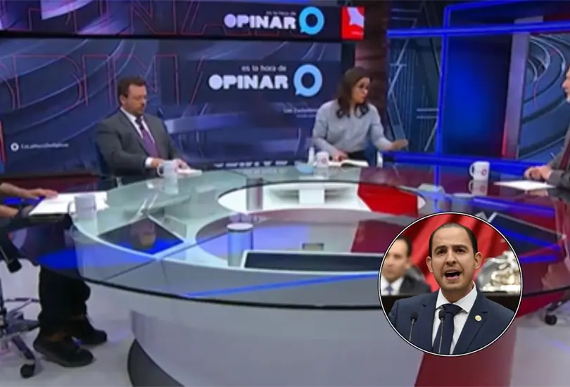 Senadores del PRI y del PAN, as&iacute; como las m&aacute;ximas autoridades, fueron cuestionados