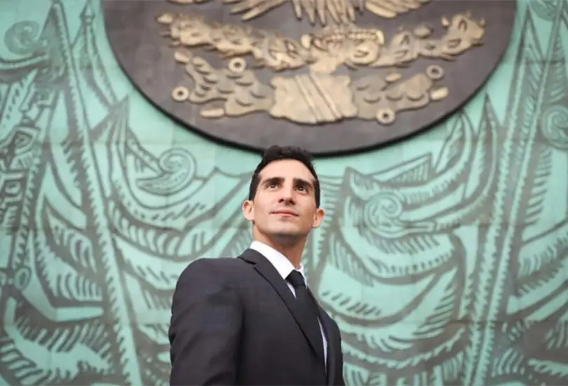 El nuevo titular de la Conade no estaba de acuerdo con la anterior administraci&oacute;n.
