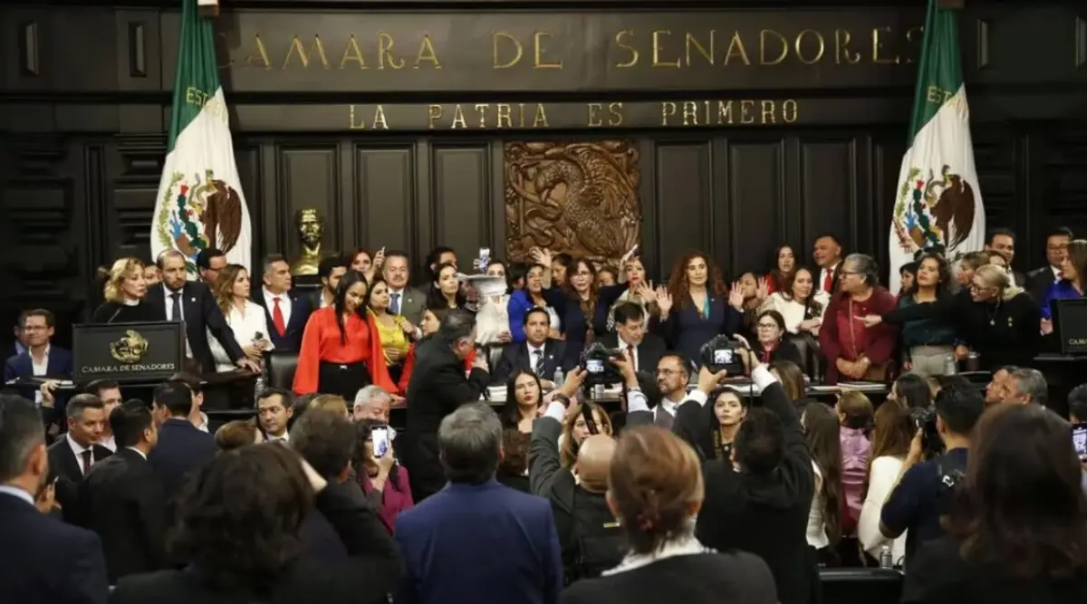 Cambio de gobierno AMLO Sheinbaum hoy 11 de septiembre Quinto Poder