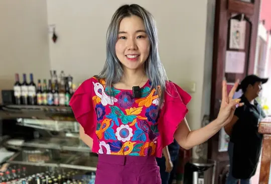 Chingu Amiga en México