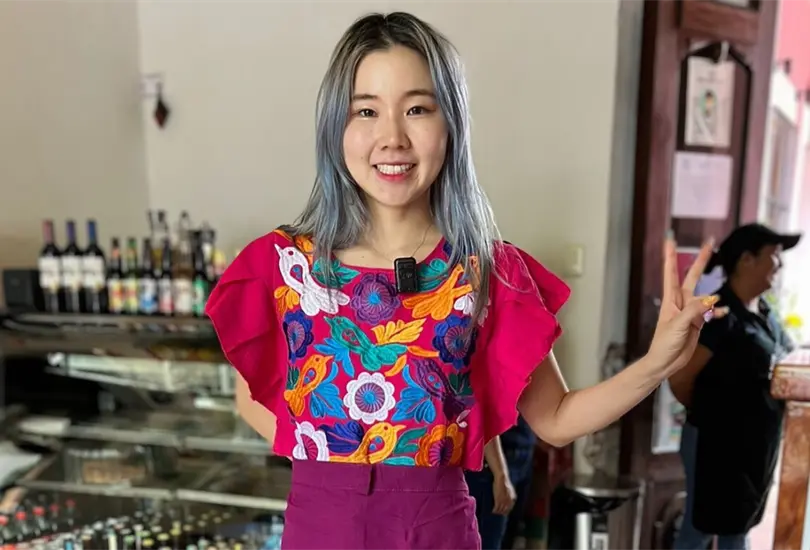 Chingu Amiga en México Chingu Amiga en México
