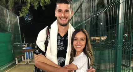 Filtran pruebas de supuesta infidelidad de la esposa de Adrián Marcelo con su coach