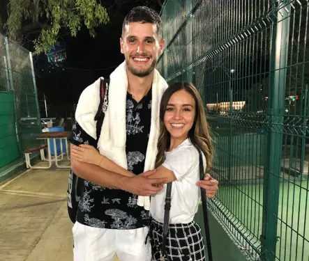 Filtran pruebas de supuesta infidelidad de la esposa de Adrián Marcelo con su coach