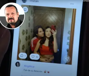 Pepe Aguilar explota contra Televisa por capítulo de La Rosa de Guadalupe sobre Ángela Aguilar