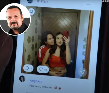 Pepe Aguilar explota contra Televisa por capítulo de La Rosa de Guadalupe sobre Ángela Aguilar