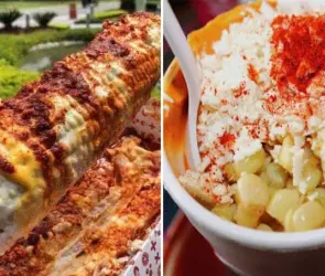 Prohíben venta de elotes en plenas fiestas patrias