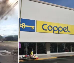 Todo negocio sin trabajar no produce: Tunden a Coppel por obligar a empleados de Culiacán a ir a trabajar