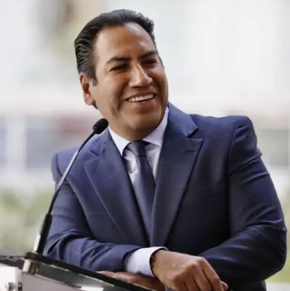 Eduardo Ramírez felicita a legisladores por un logro histórico en la justicia