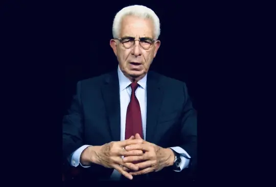 Ernesto Zedillo reaparece para hablar de la reforma judicial.