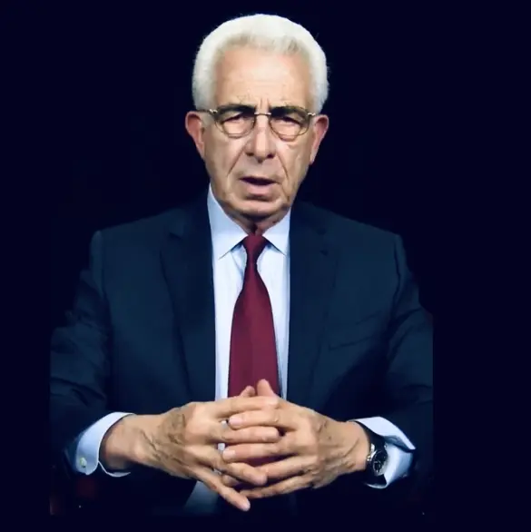 Ernesto Zedillo reaparece: “La justicia debe ser impartida por jueces competentes”