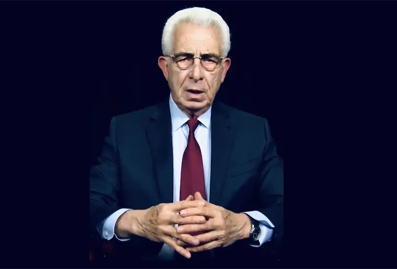 Ernesto Zedillo reaparece para hablar de la reforma judicial.
