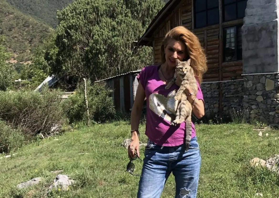 Este 2024, se sumó como participante de la quinta temporada de Survivor, pero fue la primera eliminada.<br>