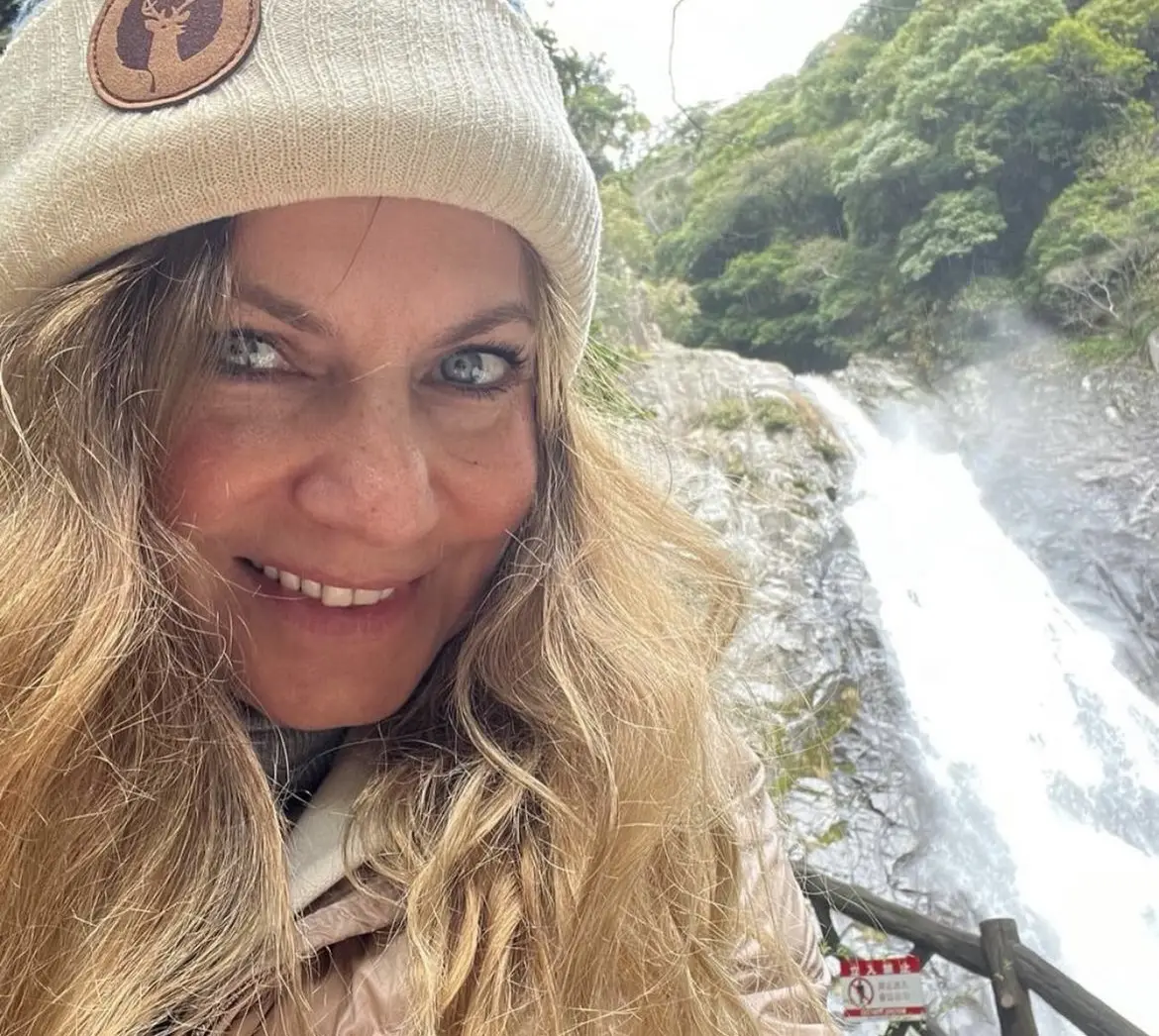 A pesar de su fama, la actriz y conductora abandonó la televisión por un accidente que sufrió su hijo con un cuchillo cuando tenía 6 años.