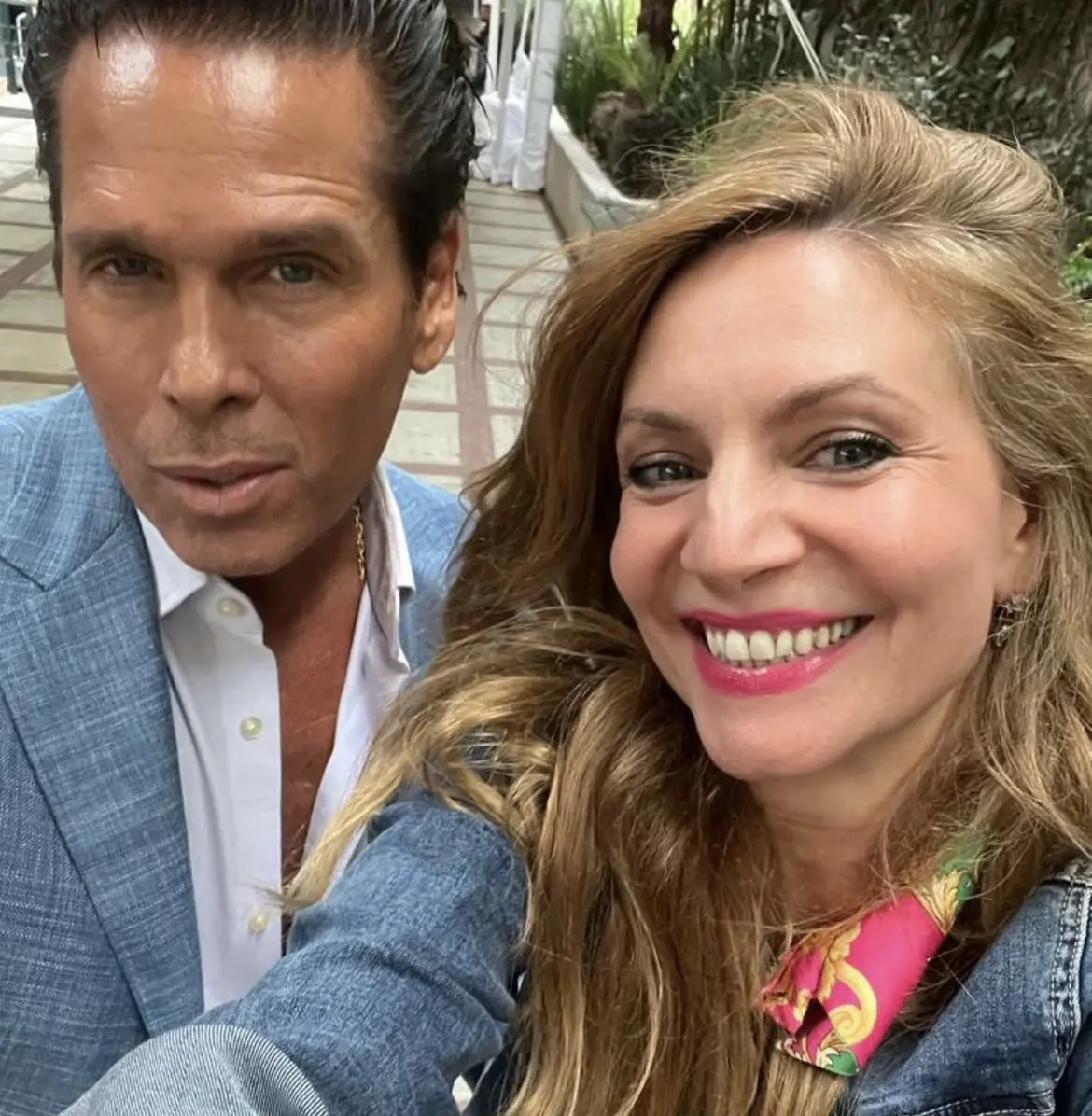 En 2023, Manola Díez reapareció en la televisión como participante del reality show Hotel VIP, aunque no tuvo mucho éxito.