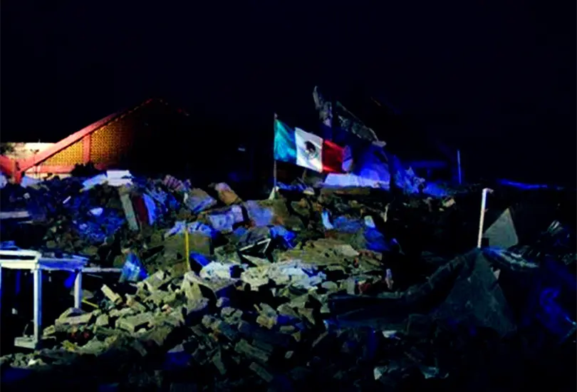 &iquest;Es septiembre cuando m&aacute;s tiembla en M&eacute;xico?