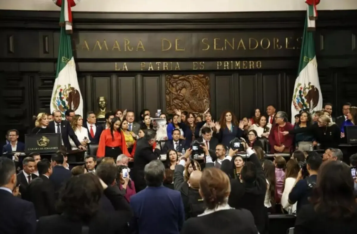 Cambio de gobierno AMLO Sheinbaum hoy 13 de septiembre Quinto Poder