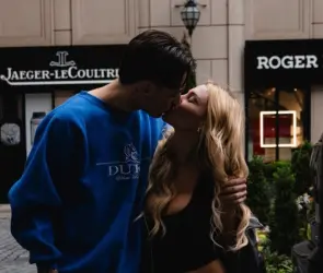 Novia de Peso Pluma ventila infidelidad del cantante