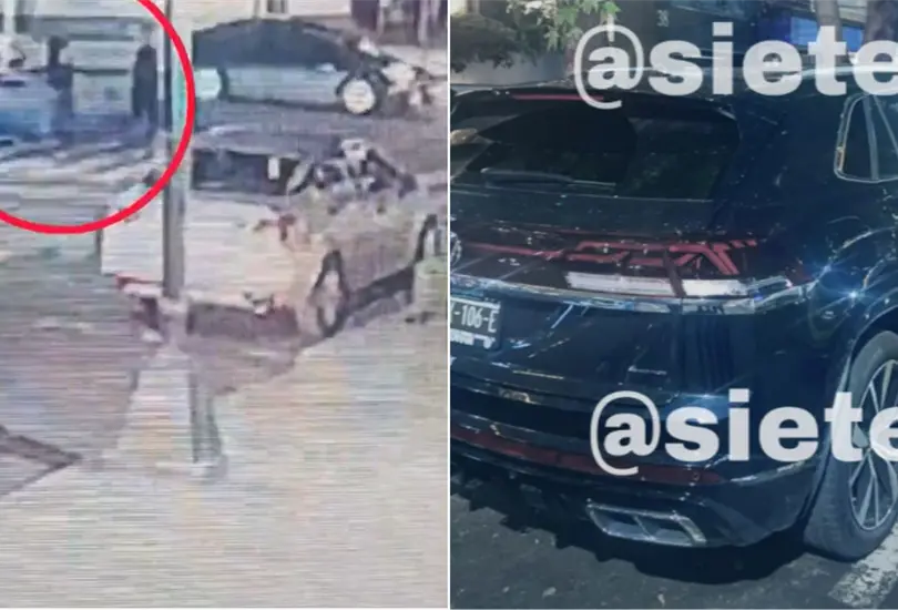 El ataque ocurrió en la noche del jueves 12 de septiembre El ataque ocurrió en la noche del jueves 12 de septiembre