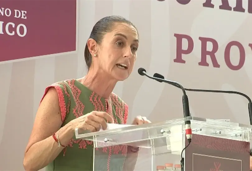 La presidenta electa acompa&ntilde;&oacute; al mandatario L&oacute;pez Obrador en diferentes actividades realizadas en Chiapas