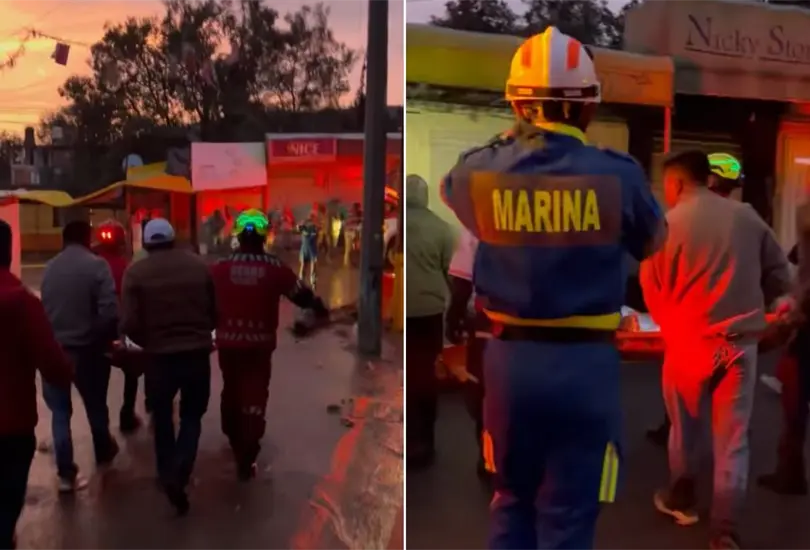 La presidenta municipal pidi&oacute; ayuda para los habitantes afectados