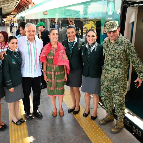 Cambio de gobierno AMLO- Sheinbaum: hoy 15 de septiembre