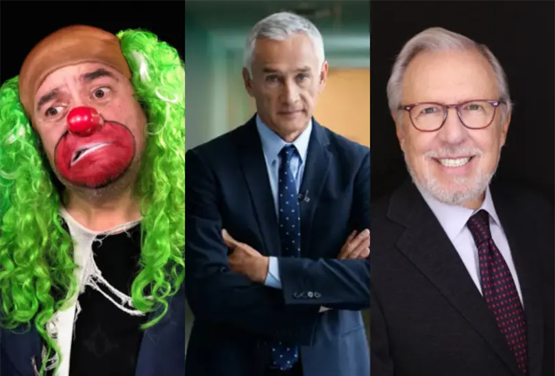 La lista de los periodistas inc&oacute;modos que han salido de Televisa