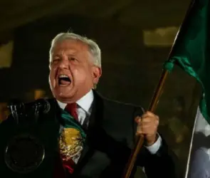 Los mejores momentos del Grito de Independencia 2024