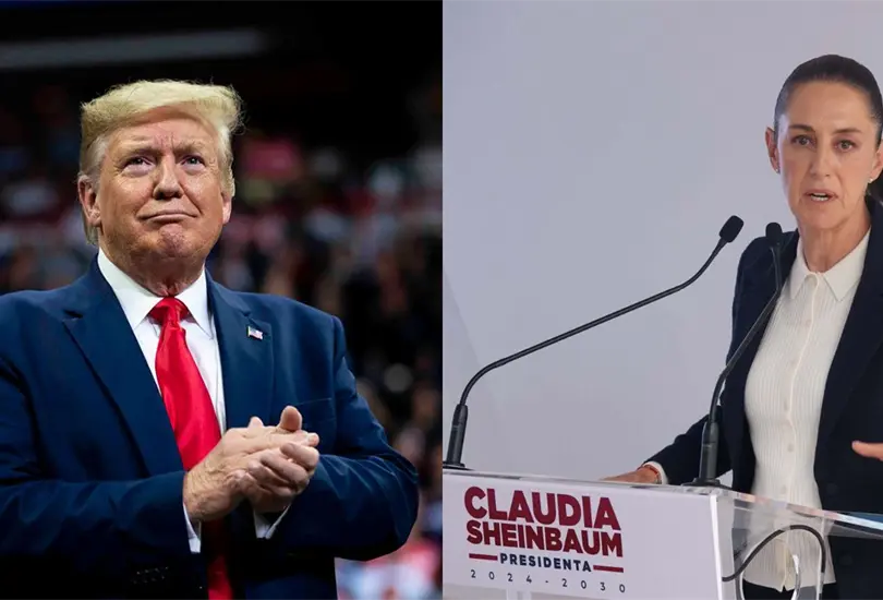 El expresidente de Estados Unidos mencion&oacute; estar a salvo despu&eacute;s de tener un supuesto ataque armado