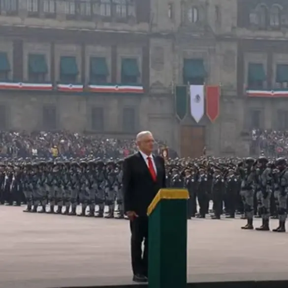 Desfile Militar del 16 de septiembre 2024: Últimas noticias EN VIVO