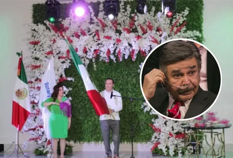 Sergio Ojeda Castillo protagoniz&oacute; pol&eacute;mico momento.
