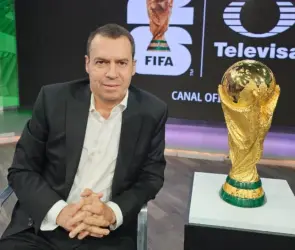 Así fue su última aparición en TUDN