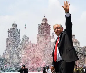 Los mejores momentos del Desfile Militar 2024