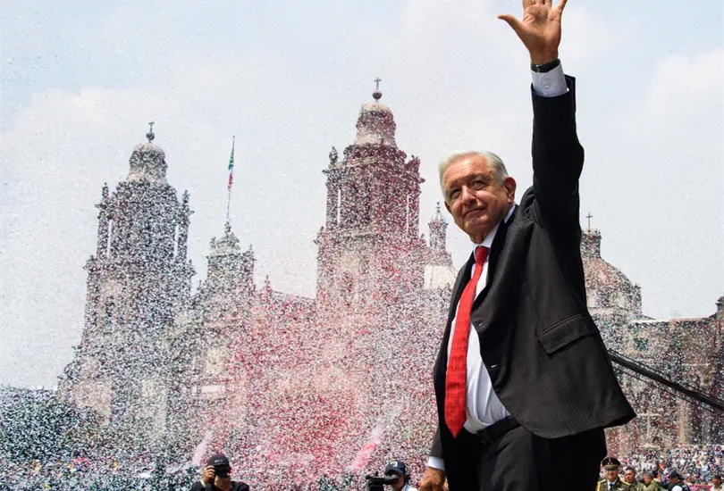 Estos fueron los mejores momentos del Desfile Militar 2024 con motivo a la independencia mexicana