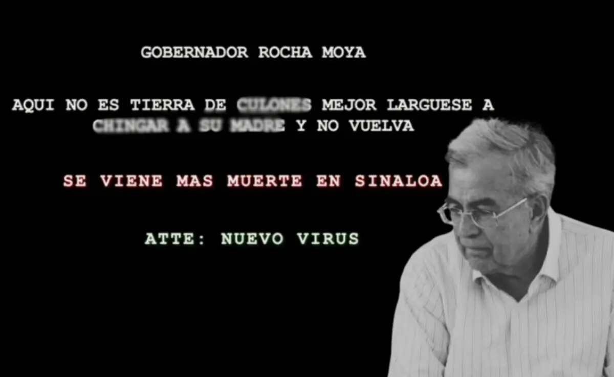  Un grupo autodenominado ‘Nuevo Virus’ se adjudicó el ciberataque.
 