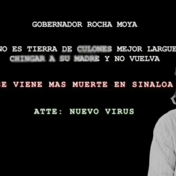 Narcoguerra en Culiacán alcanza al gobernador Rubén Rocha