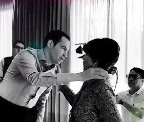 “Me aferré a la vida”: Difunden desgarradora entrevista de André Marín con Pati Chapoy