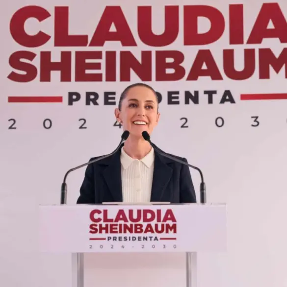 Cambio de gobierno AMLO- Sheinbaum: hoy 17 de septiembre