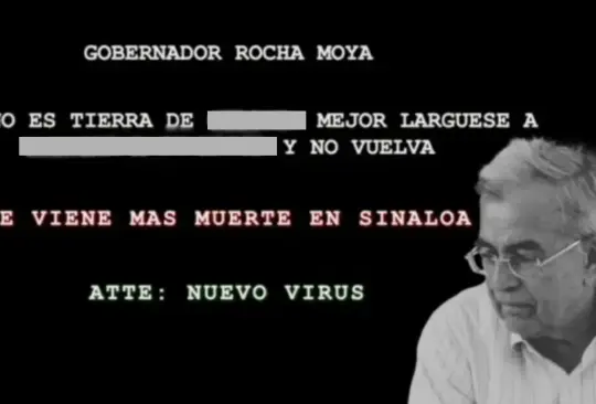 Un grupo autodenominado ´Nuevo Virus´ se adjudicó el ciberataque.