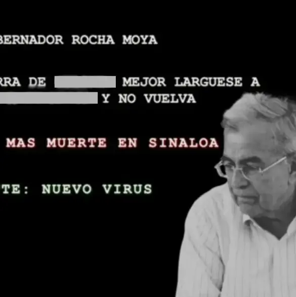 Narcoguerra en Culiacán alcanza al gobernador Rubén Rocha